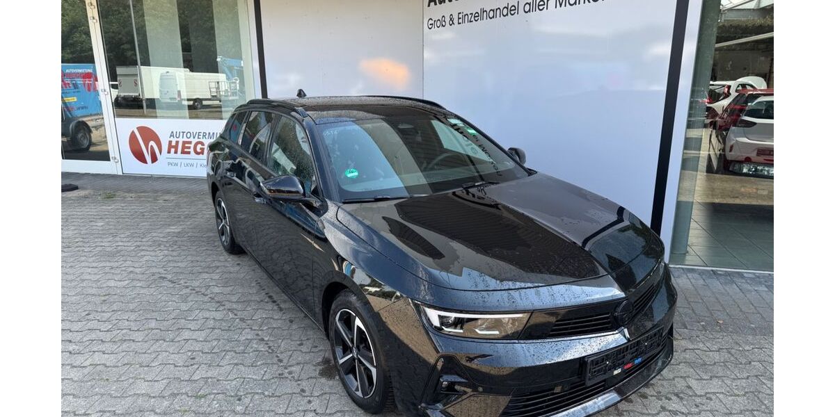 Opel Astra 34.100 km 18.950 &euro; Lingen 49808