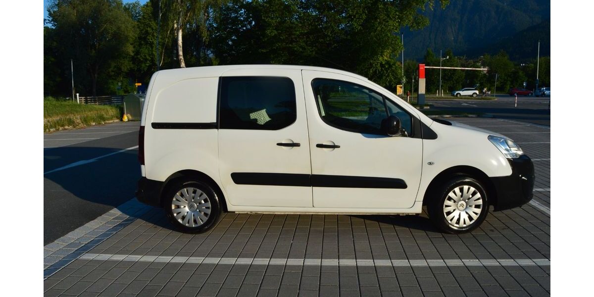 Citroen Berlingo 138.000 km 6.300 &euro; Anger 83454
