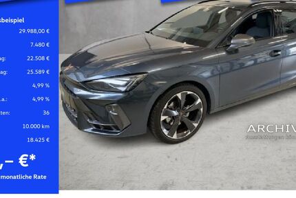 Cupra Leon 8.524 km 29.680 &euro; Leverkusen 51379