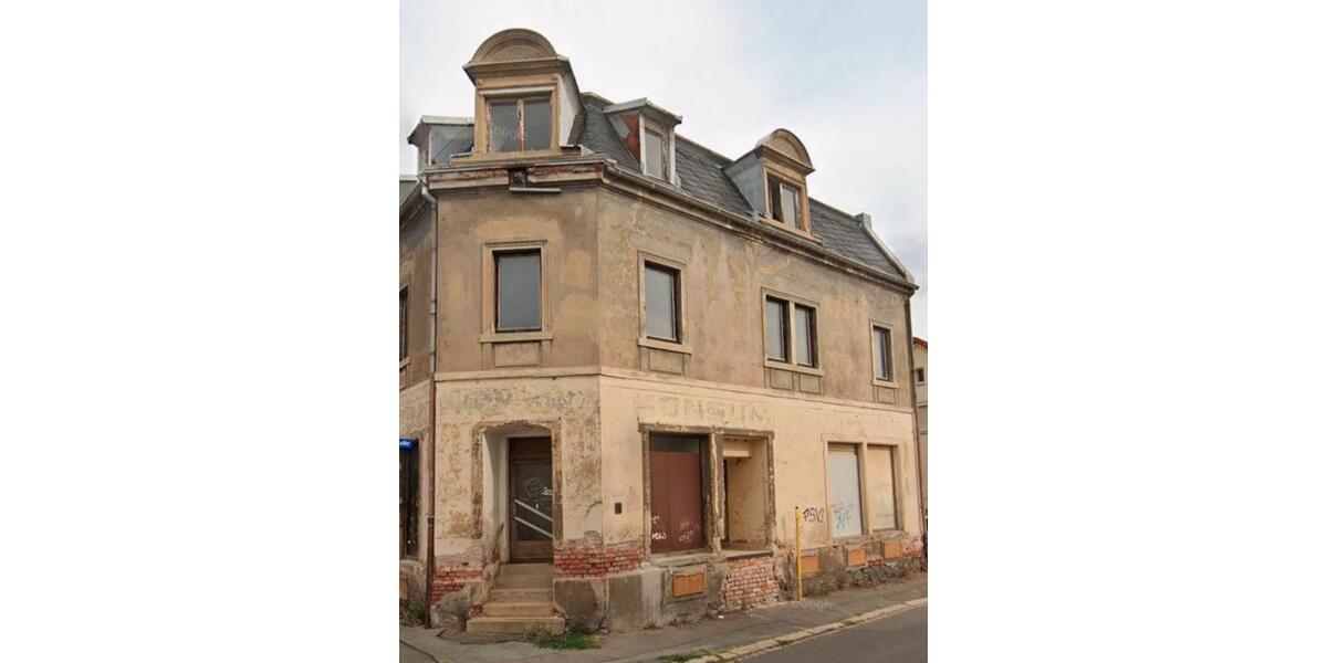 Mehrfamilienhaus, Wohnhaus Zwickau Neuplanitz - 45.000&euro; | Angebot:27096906