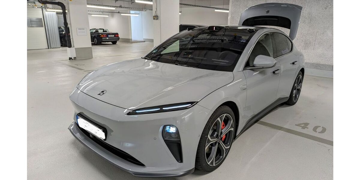 Nio ET5 45.000 km 29.999 &euro; Krauchenwies 72505
