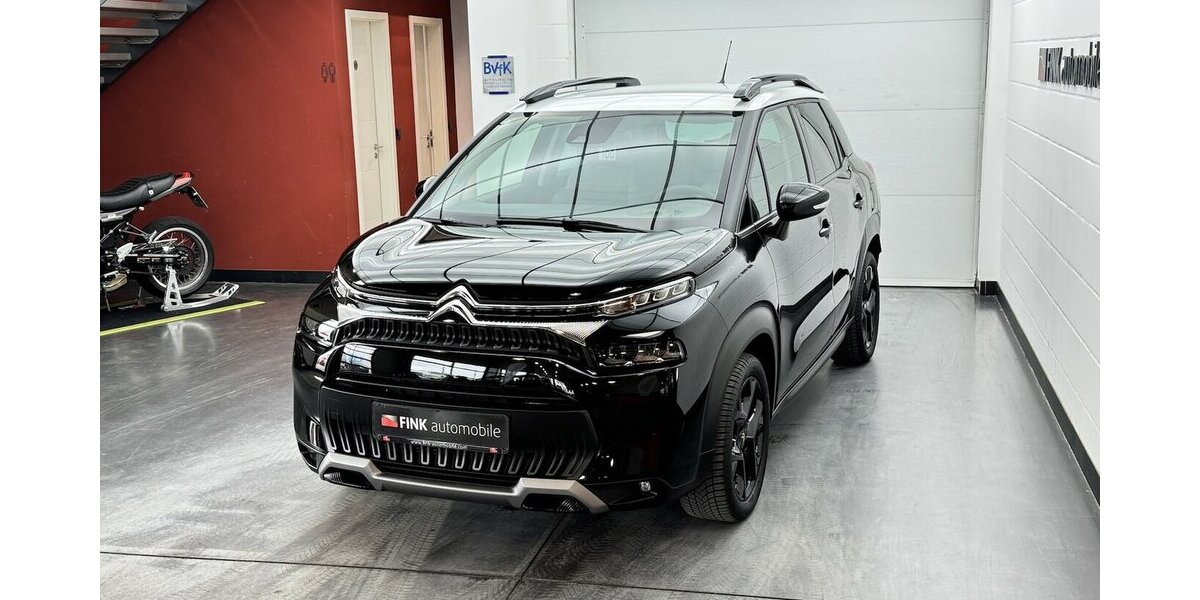 Citroen C3 Aircross Shine Pack CarPlay Head-UP Display 24.000 km 16.320 &euro; Lich 35423