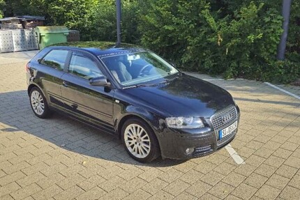 Audi A3 8P 163.000 km 4.620 € Netphen 57250