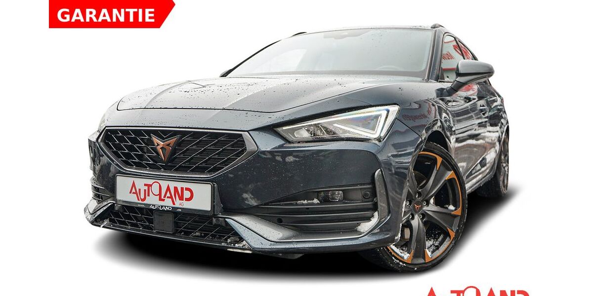 Cupra Leon 45.625 km 29.990 &euro; Gotha 99867