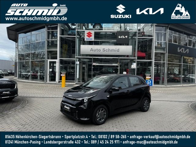 Kia Picanto 4.300 km 15.990 &euro; München 81241