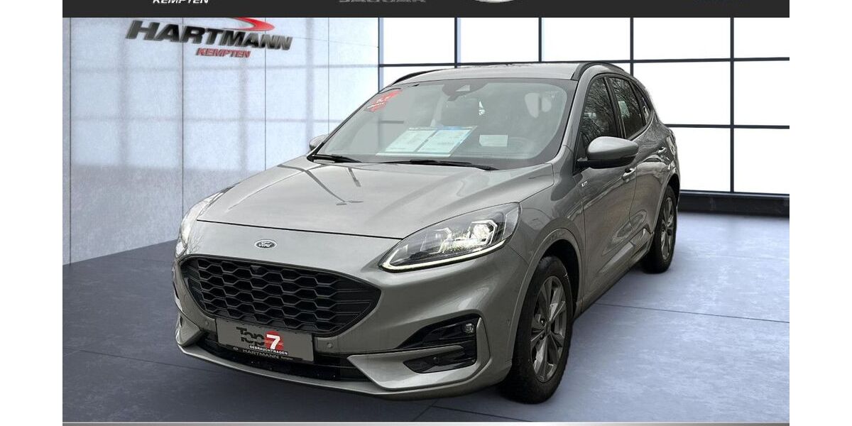 Ford Kuga 13.637 km 25.850 &euro; Kempten 87435