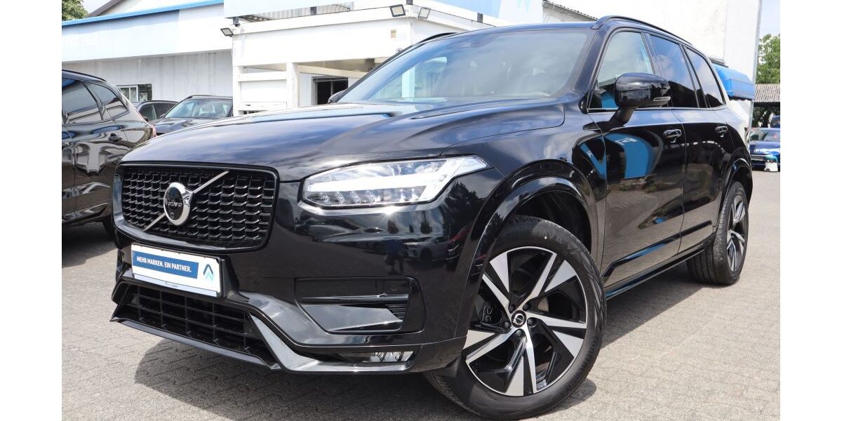 Volvo XC90 83.683 km 40.880 &euro; Darmstadt 64291