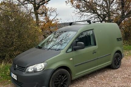 VW Caddy 328.000 km 3.800 &euro; Trier 54295