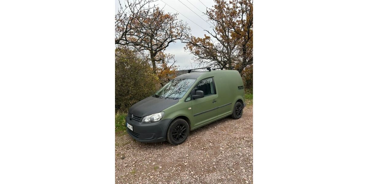 VW Caddy 328.000 km 3.800 &euro; Trier 54295