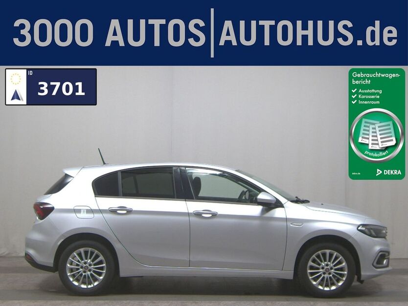 Fiat Tipo 83.449 km 6.380 € Gyhum/Bockel 27404