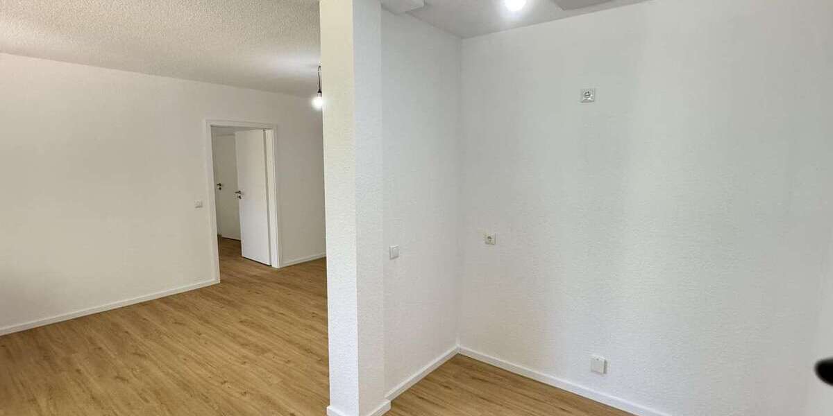 Etagenwohnung Vechta - 2 Zimmer, 52 m&sup2;, 169.000&euro; | Angebot:27002178