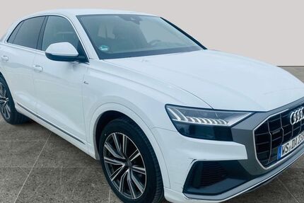 Audi Q8 116.000 km 48.699 &euro; Rosenheim 83026