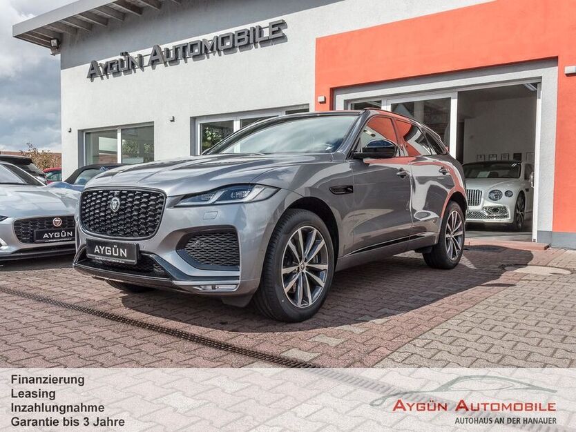 F-Pace
