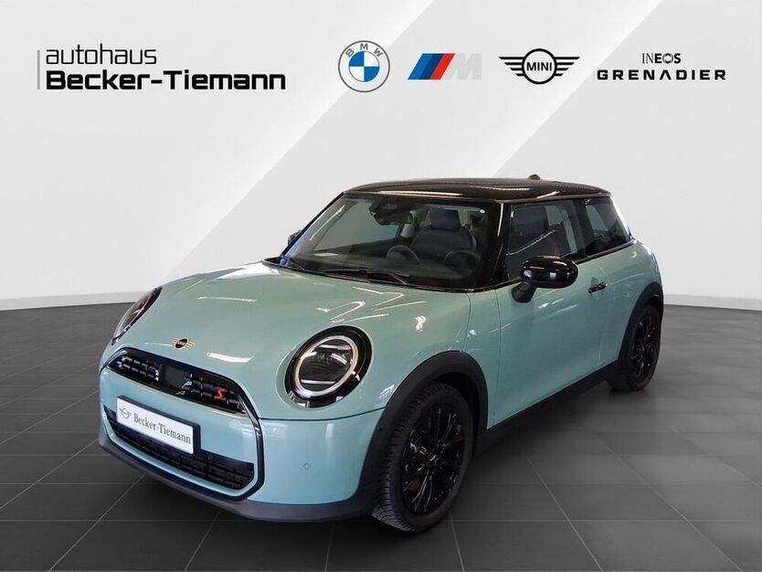Cooper S
