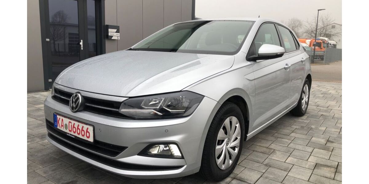 VW Polo 83.514 km 11.500 € Gondelsheim 75053