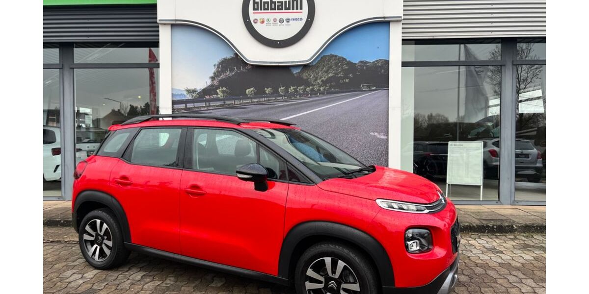 Citroen C3 Aircross 89.400 km 11.991 &euro; Bad Oeynhausen 32549