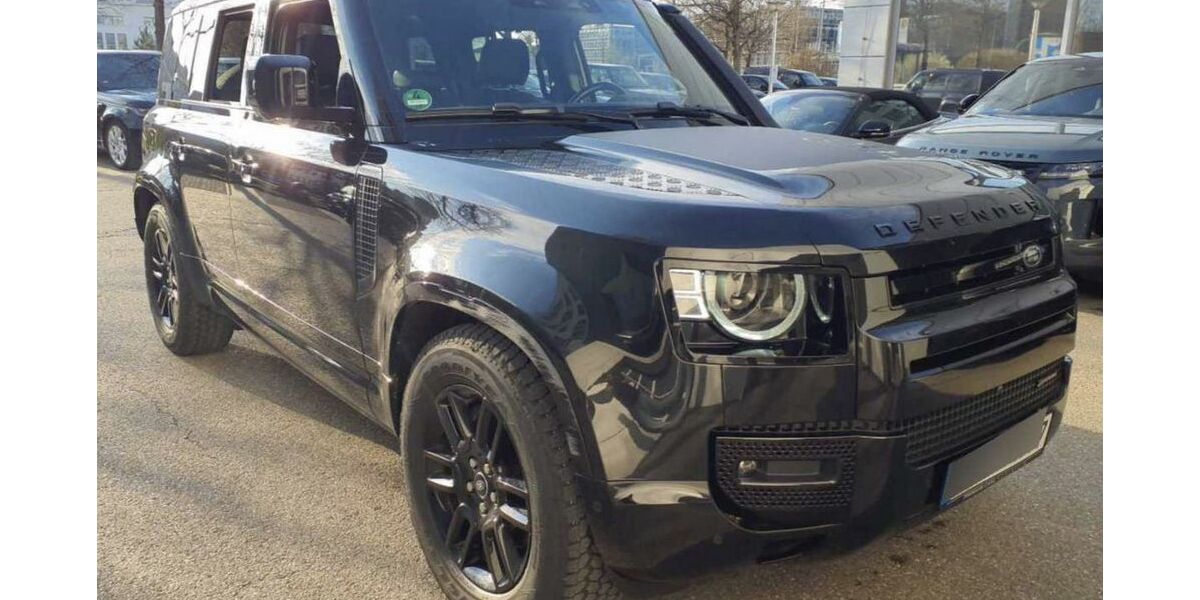 Land Rover Defender 128.333 km 49.990 &euro; Rodgau 63110