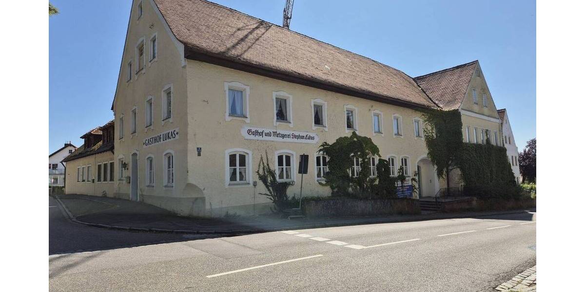 Gewerbeobjekt Stammham - 916.500&euro; | Angebot:26190685