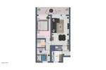 Etagenwohnung Celle Blumlage - 3 Zimmer, 71 m&sup2;, 119.000&euro; | Angebot:26758980
