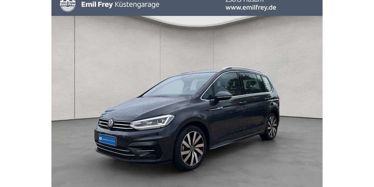 VW Touran 9.245 km 36.880 &euro; Husum 25813