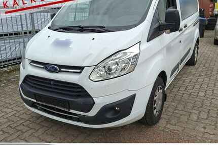 Ford Transit Custom 138.335 km 9.885 &euro; Achern 77855