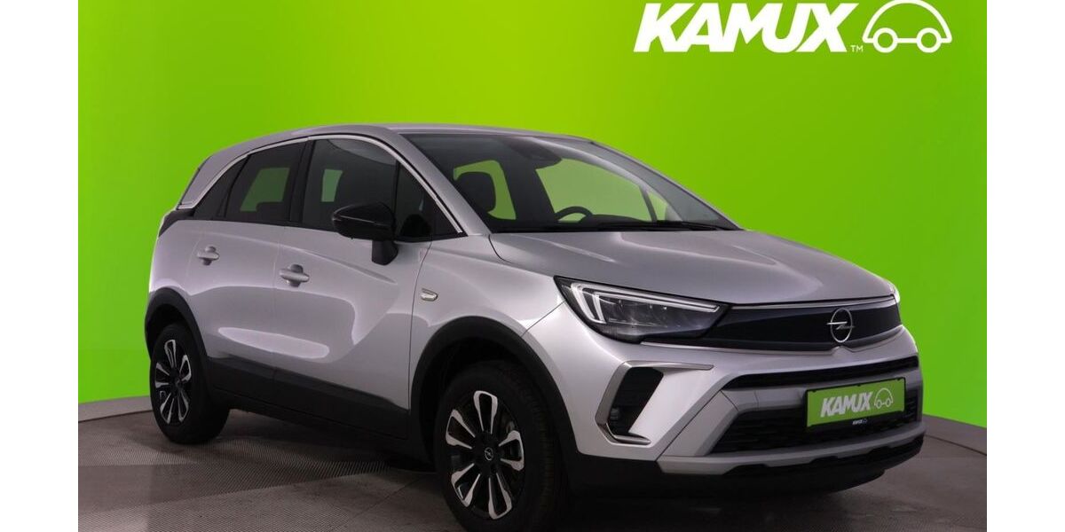 Opel Crossland (X) 19.360 km 14.450 &euro; Siershahn 56427