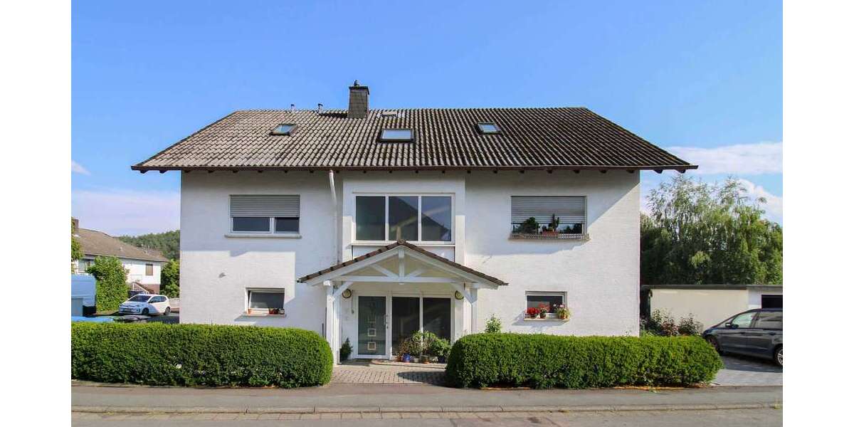 Etagenwohnung Lahntal - 2 Zimmer, 40 m&sup2;, 139.000&euro; | Angebot:27099084