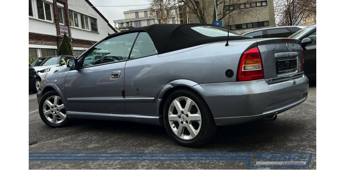 Opel Astra Cabrio*Allwetter* 157.762 km 600 &euro; Berlin 13187