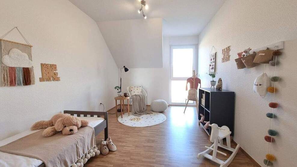 Schlüsselfertiger Neubau mit moderner Ausstattung