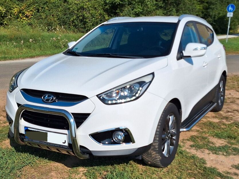 Hyundai ix35 47.850 km 12.290 € Flörsheim 65439