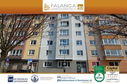Gewerbeobjekt Mainz-Neustadt Neustadt - 6 Zimmer, 138 m&sup2;, 579.000&euro; | Angebot:26686451