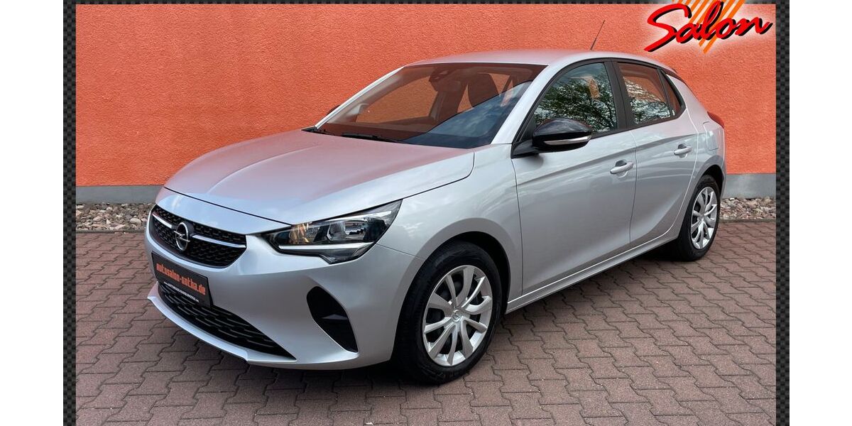 Opel Corsa 16.301 km 13.890 &euro; Gotha 99867