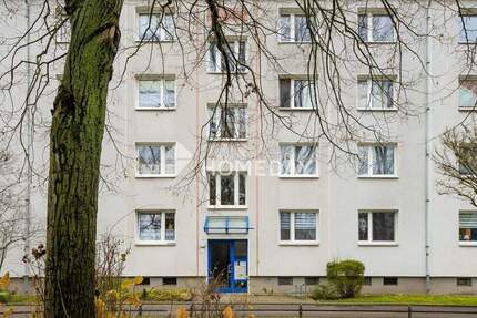Wohnen im Grünen: Gemütliche 2-Zimmer-Wohnung mit Balkon in Plänterwald 2 zimmer