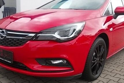 Opel Astra 61.000 km 11.900 &euro; Mörfelden 64546