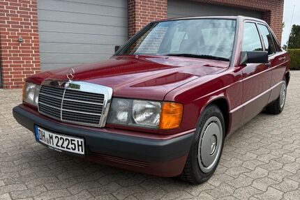 Mercedes-Benz 190 136.000 km 21.190 &euro; Brockum 49448