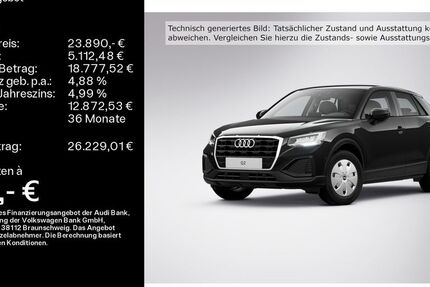 Audi Q2 58.844 km 22.890 &euro; Bad Nauheim 61231