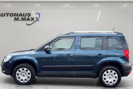 Skoda Yeti 89.000 km 10.900 &euro; Nidderau 61130