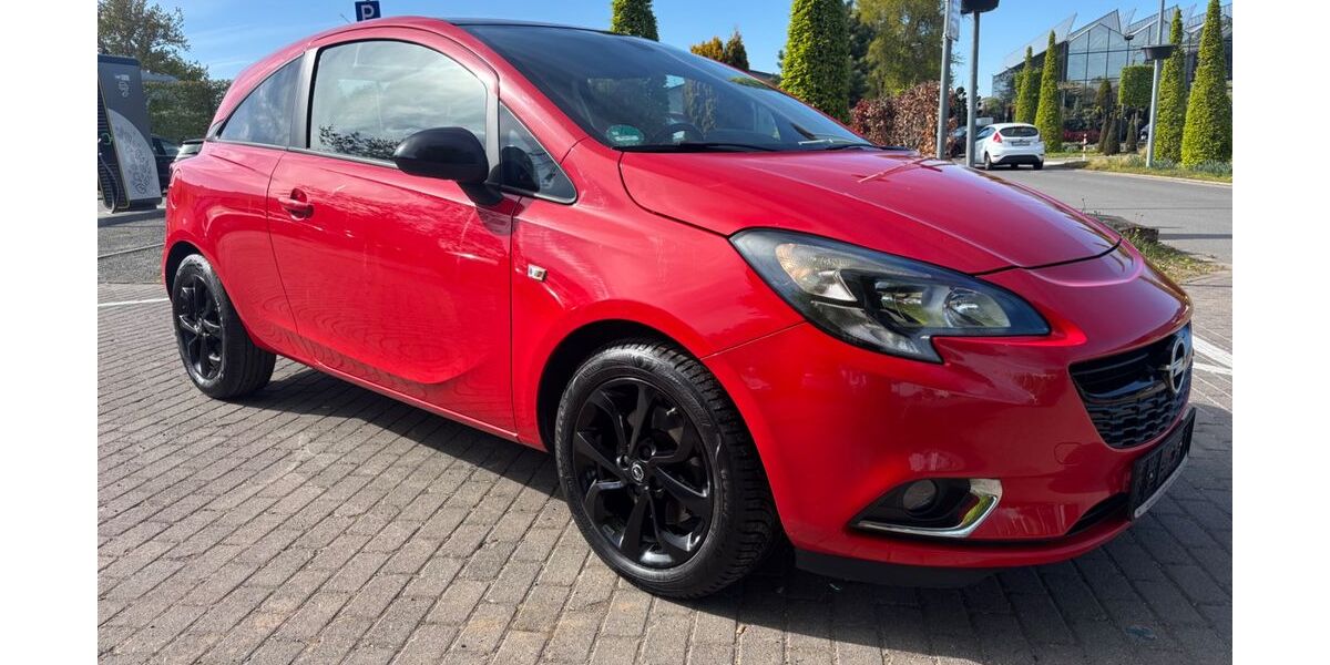 Opel Corsa 117.000 km 6.900 &euro; Erfurt 99085