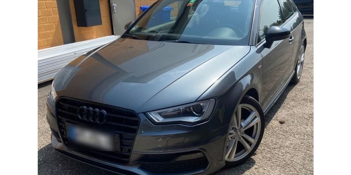 Audi A3 240.000 km 7.700 &euro; Dettighofen 79802