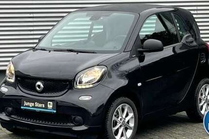 Smart forTwo 51.900 km 13.980 &euro; Itterbeck 49847