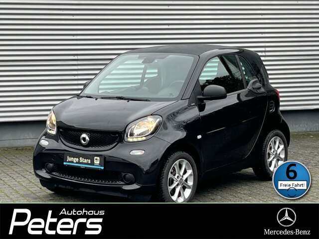 Smart forTwo 51.900 km 13.980 &euro; Itterbeck 49847
