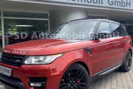 Land Rover Range Rover Sport 97.900 km 27.990 &euro; Westerburg, Westerw 56457