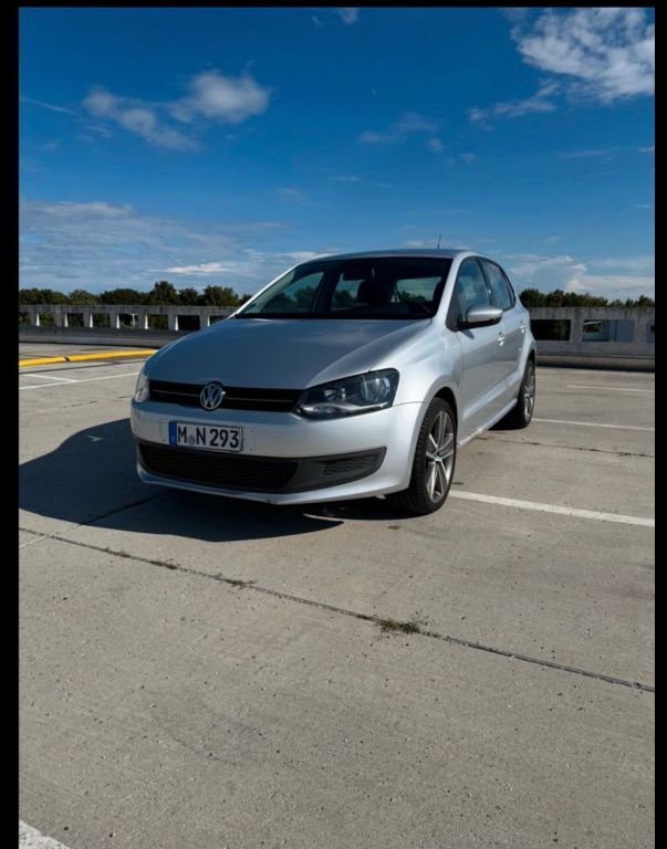 VW Polo 175.000 km 4.700 € Haar 85540