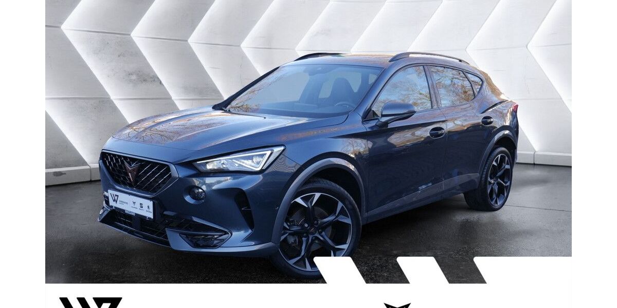 Cupra Formentor 25.470 km 27.687 &euro; Gelnhausen 63571