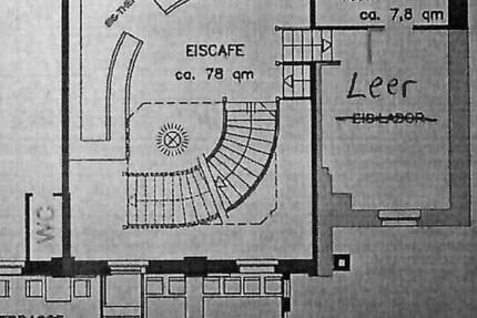 Gewerbefläche in Haibach direkt an der B8 zimmer