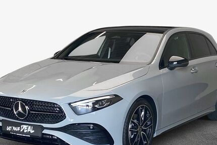 Mercedes-Benz A 200 3.001 km 41.950 &euro; Kassel 34123