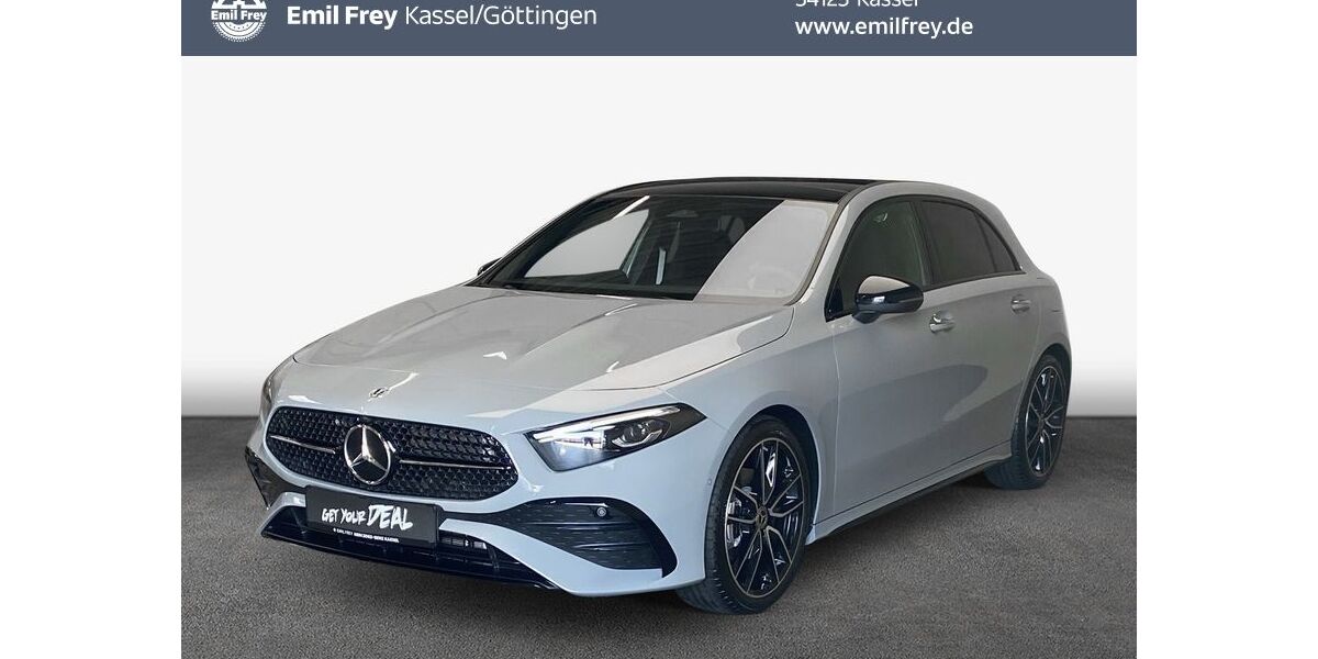 Mercedes-Benz A 200 3.001 km 43.750 € Kassel 34123