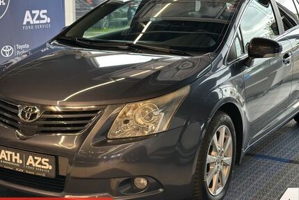 Toyota Avensis 185.371 km 7.490 &euro; Rostock 18059