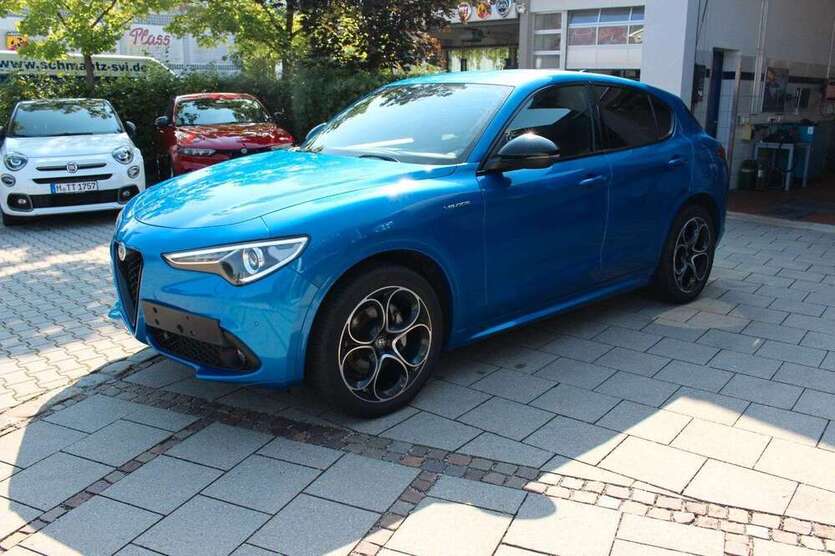 Stelvio