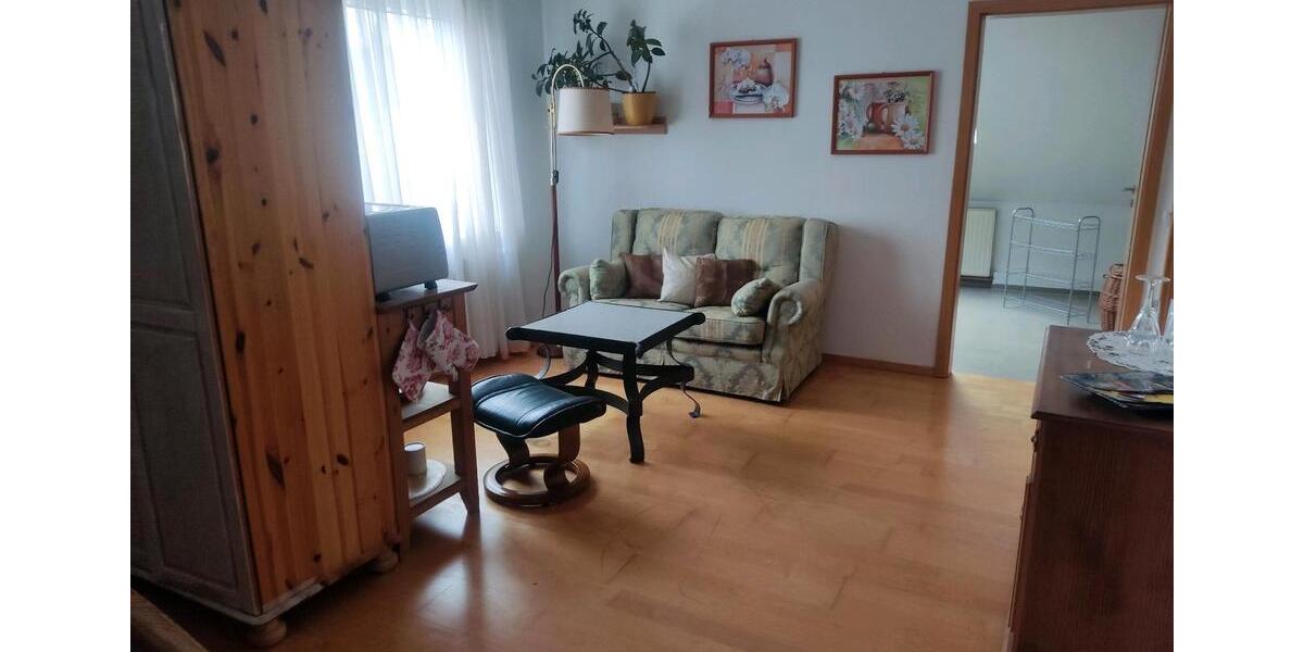 Etagenwohnung Rotenburg (Wümme) - 1 Zimmer, 25 m&sup2;, 688&euro; | Angebot:25365314